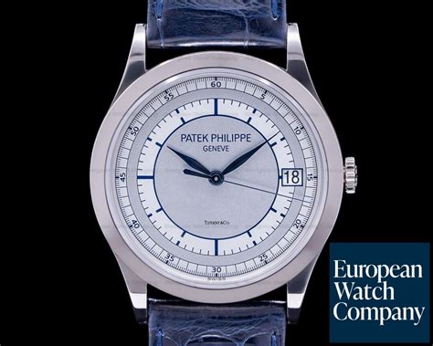 Patek Philippe Calatrava 5296G.